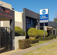 Best Western Chaffey Intl Motor Inn - Accommodation Adelaide