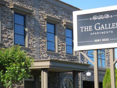 Gallery Apartments - Accommodation Adelaide 0