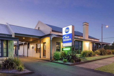 Best Western Olde Maritime Motor Inn - Accommodation Adelaide 0