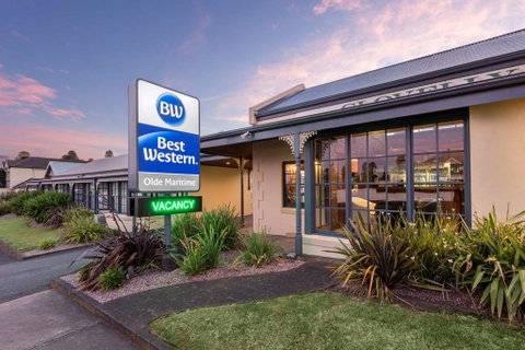 Best Western Olde Maritime Motor Inn - Accommodation Adelaide 1