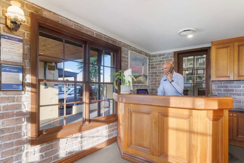 Best Western Olde Maritime Motor Inn - Accommodation Adelaide 2