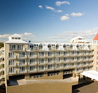 Deep Blue Hotel  Hot Springs - Accommodation Adelaide