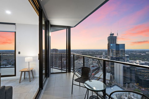 Astra Apartments Parramatta - Skyrise - Accommodation Adelaide 2
