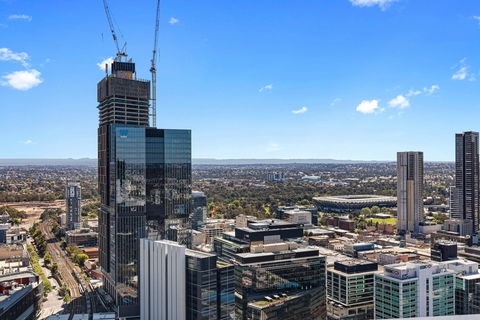 Astra Apartments Parramatta - Skyrise - Accommodation Adelaide 3
