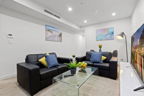 Astra Apartments Parramatta - Skyrise - Accommodation Adelaide 4