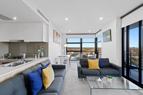 Astra Apartments Parramatta - Skyrise - Accommodation Adelaide 13