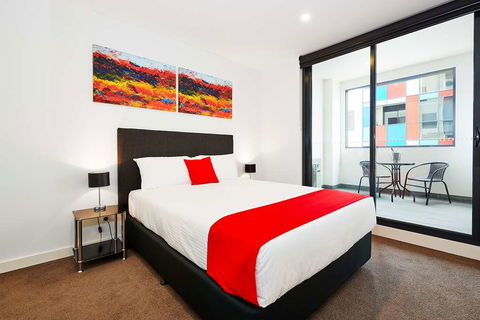 Melbourne Knox Central Apartment Hotel - Accommodation Adelaide 2