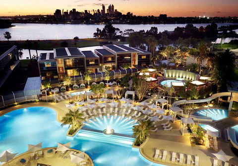Crown Metropol Perth - Accommodation Adelaide 10