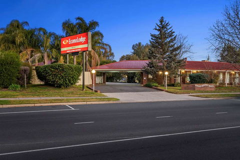 Econo Lodge Border Gateway Wodonga - Accommodation Adelaide 0