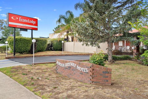 Econo Lodge Border Gateway Wodonga - Accommodation Adelaide 1
