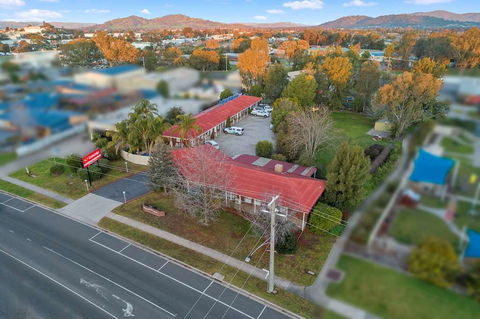 Econo Lodge Border Gateway Wodonga - Accommodation Adelaide 2