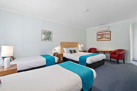 Econo Lodge Border Gateway Wodonga - Accommodation Adelaide 16