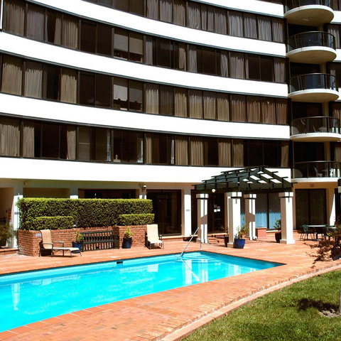 BreakFree Capital Tower - Accommodation Adelaide 10