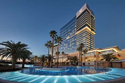 Crown Towers Perth - Accommodation Adelaide 0