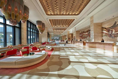 Crown Towers Perth - Accommodation Adelaide 1