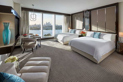 Crown Towers Perth - Accommodation Adelaide 4