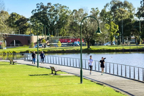 Quality Hotel Lakeside - Accommodation Adelaide 17
