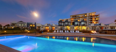Assured Ascot Quays Apartment Hotel - Accommodation Adelaide 0