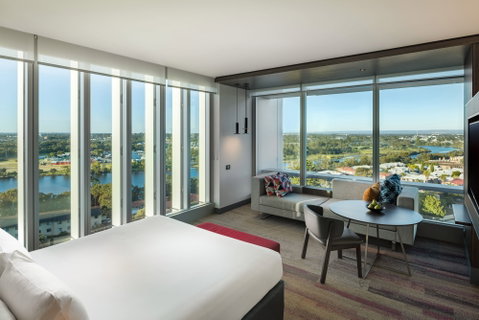 Aloft Perth - Accommodation Adelaide 4