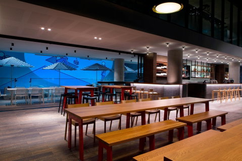 Aloft Perth - Accommodation Adelaide 9