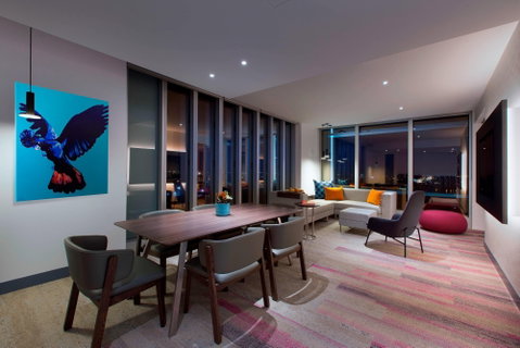 Aloft Perth - Accommodation Adelaide 11