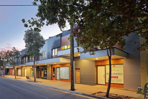 Crown On Darby - Accommodation Adelaide 0