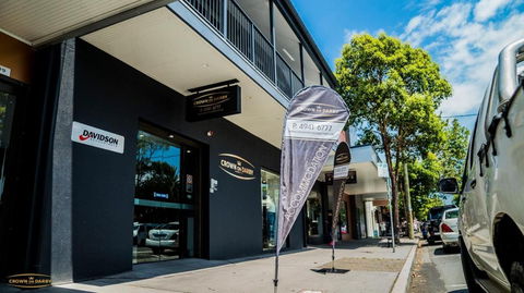 Crown On Darby - Accommodation Adelaide 1