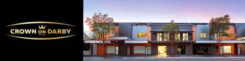 Crown On Darby - Accommodation Adelaide 2