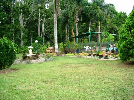 Atherton Rain Forest Motor Inn - Accommodation Adelaide 0