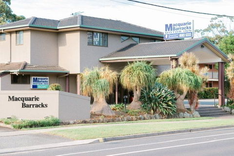 Macquarie Barracks Inn - Accommodation Adelaide 0