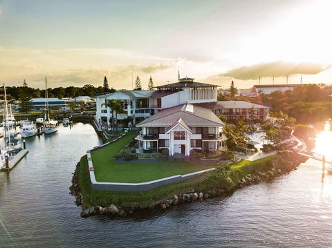 Sails Resort Port Macquarie By Rydges - Accommodation Adelaide 1