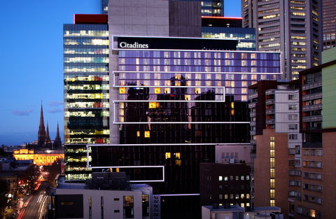 Citadines On Bourke Melbourne - Accommodation Adelaide 0