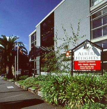 Albert Heights Service Apts - Accommodation Adelaide 0