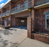 Quality Hotel Sherbourne Terrace - Accommodation Adelaide