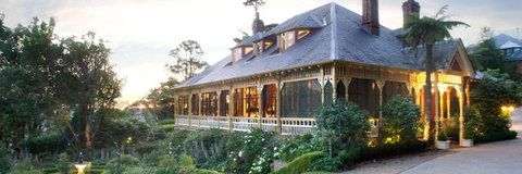 Lilianfels Blue Mountains Resort & Spa - Accommodation Adelaide 0