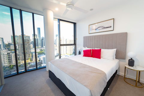 Arise Brisbane One - Accommodation Adelaide 1