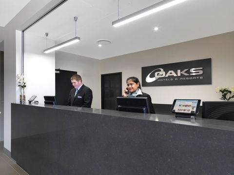 Oaks Rivermarque Mackay - Accommodation Adelaide 1