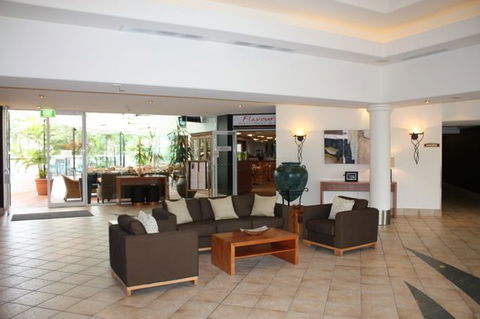 Alpha Sovereign Hotel Gold Coast - Accommodation Adelaide 1