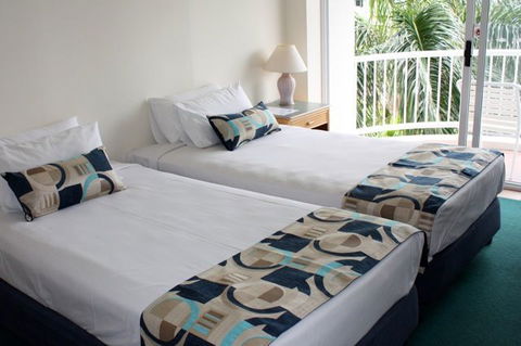 Alpha Sovereign Hotel Gold Coast - Accommodation Adelaide 2