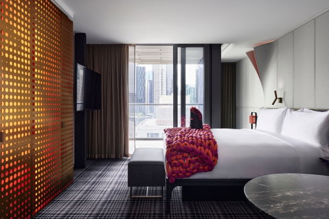 W Melbourne - Accommodation Adelaide 0