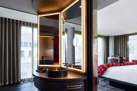 W Melbourne - Accommodation Adelaide 1