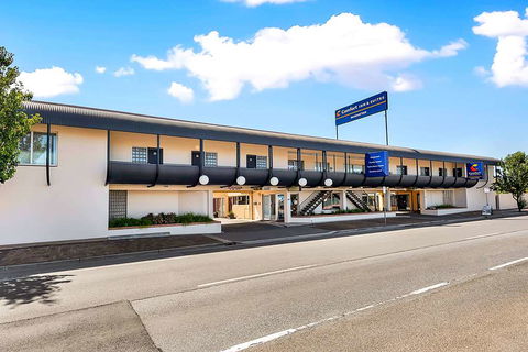 Comfort Inn Manhattan - Accommodation Adelaide 0