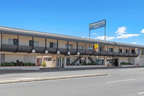 Comfort Inn Manhattan - Accommodation Adelaide 1