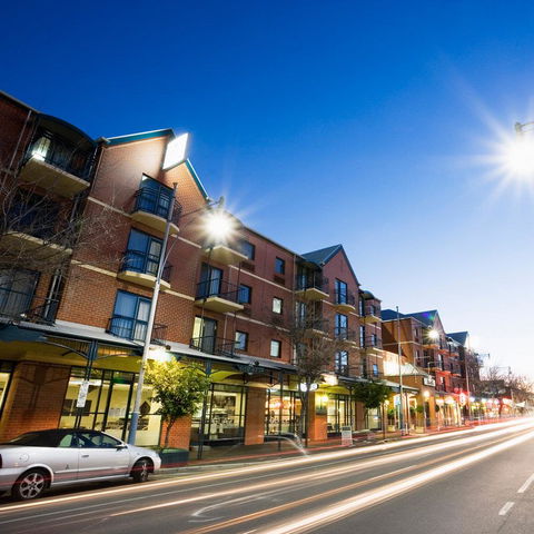 BreakFree Adelaide On Hindley - Accommodation Adelaide 2