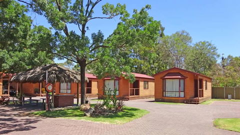 Adelaide Caravan Park - Accommodation Adelaide 0