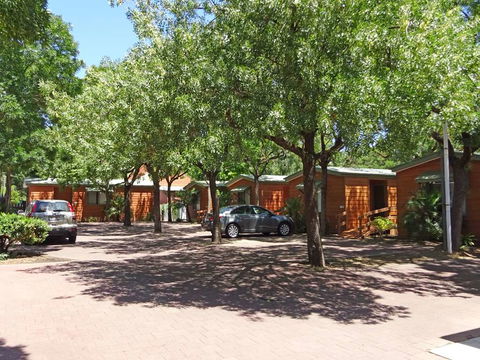 Adelaide Caravan Park - Accommodation Adelaide 2