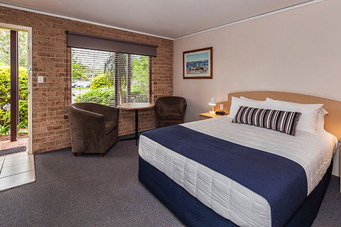 Macquarie Barracks Inn - Accommodation Adelaide 1
