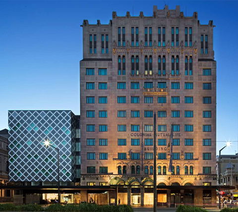Mayfair Hotel - Accommodation Adelaide 0