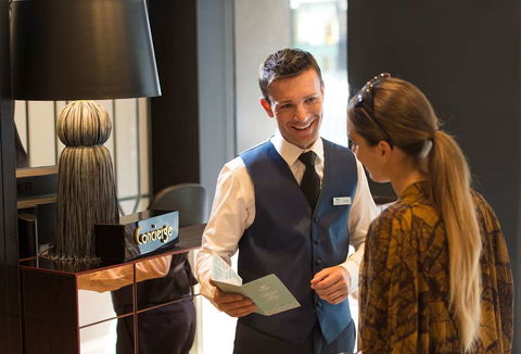 Mayfair Hotel - Accommodation Adelaide 1