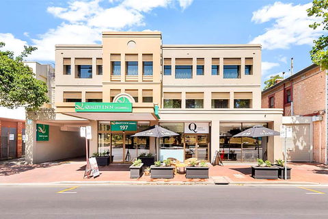 Quality Inn O'Connell - Accommodation Adelaide 0